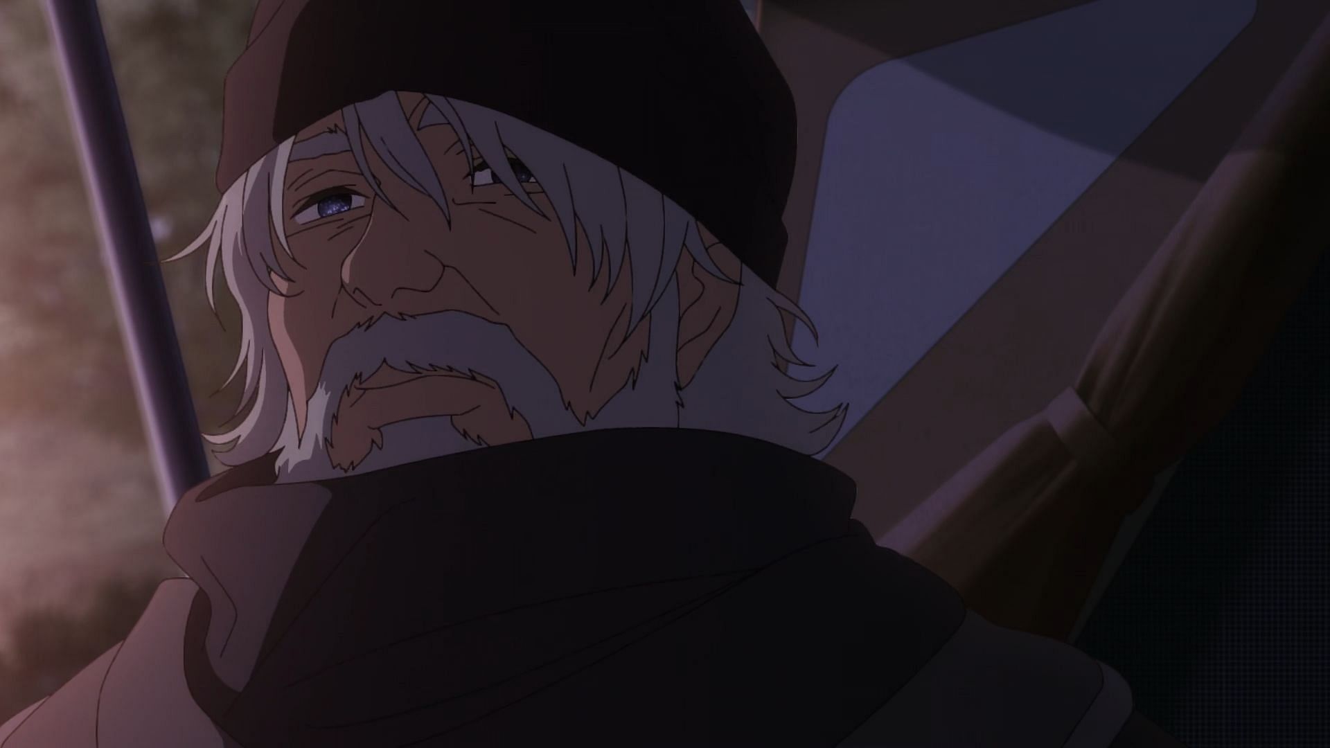 Skinner, as seen in the anime (Image via MAPPA)
